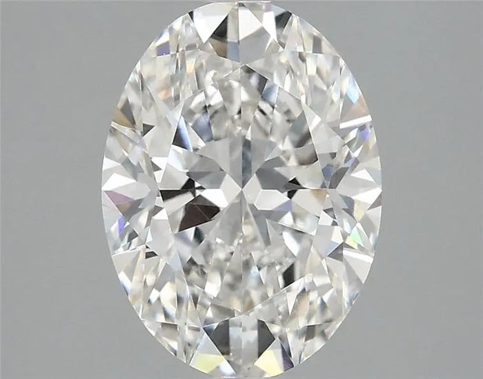 2.03 Carat · OVAL · F · VVS2 · IGI · Excellent Cut