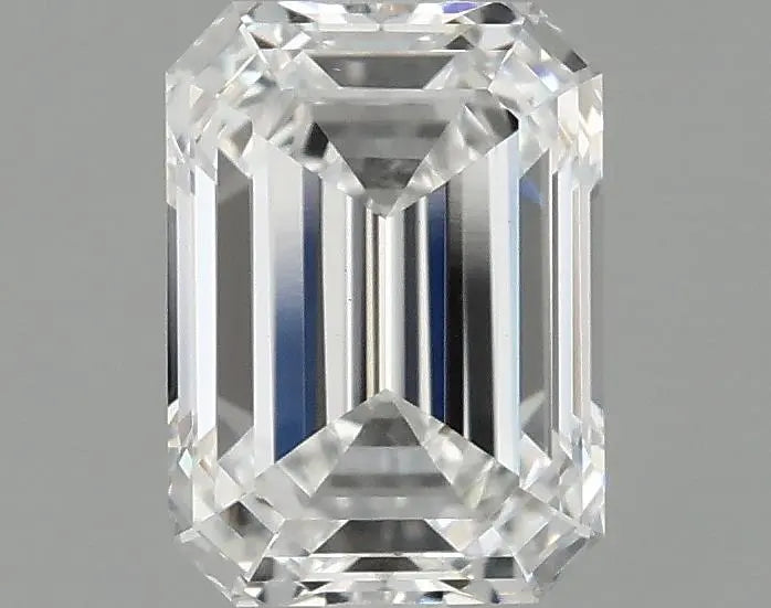 1.09 Carat · EMERALD · D · VVS2 · IGI · Excellent Cut