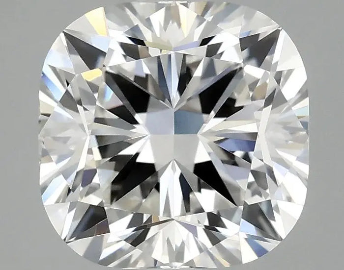 2.86 Carat · CUSHION · F · VVS2 · IGI · Excellent Cut