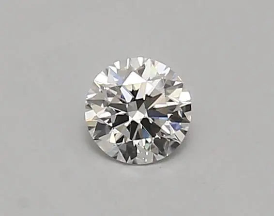 0.34 Carat · ROUND · D · VVS1 · IGI · Ideal Cut