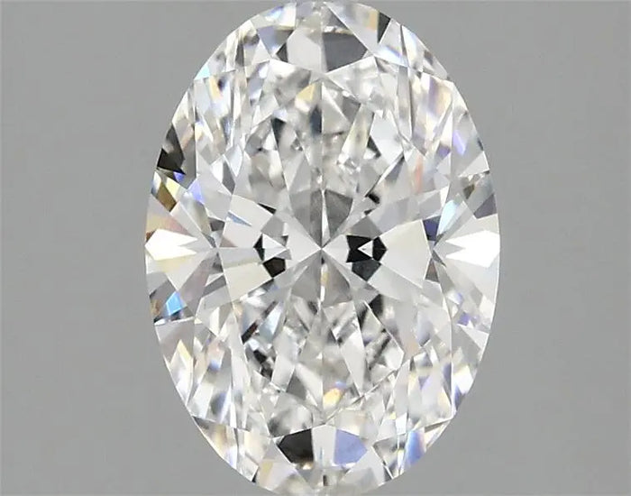 1.57 Carat · OVAL · E · VS1 · IGI · Excellent Cut
