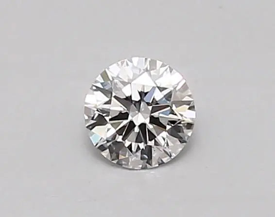 0.33 Carat · ROUND · D · VS2 · IGI · Ideal Cut