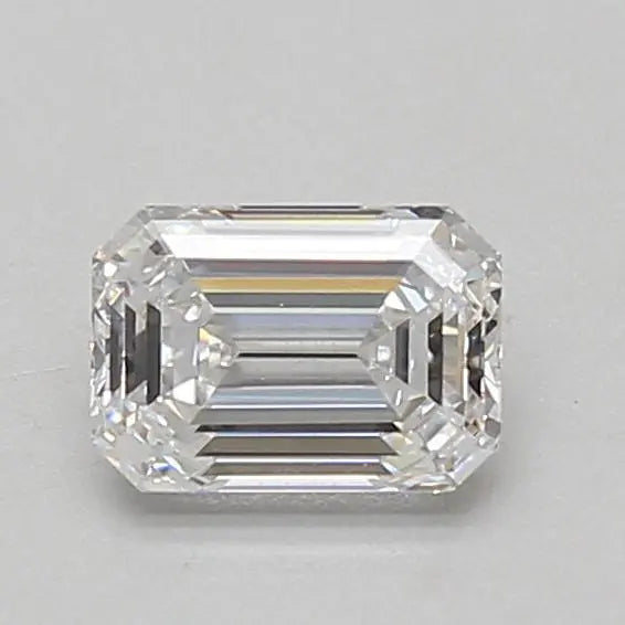 0.89 Carat · EMERALD · D · VS1 · IGI · Excellent Cut