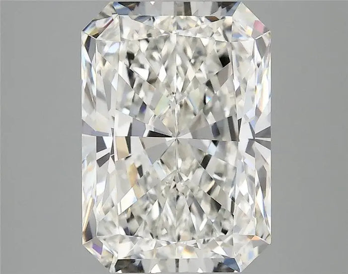 3.93 Carat · RADIANT · F · VVS2 · IGI · Excellent Cut