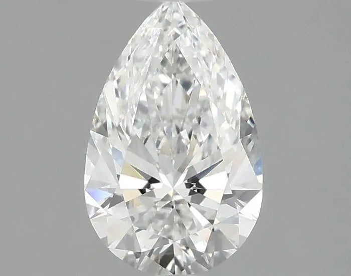 1.07 Carat · PEAR · D · VVS2 · IGI · Excellent Cut