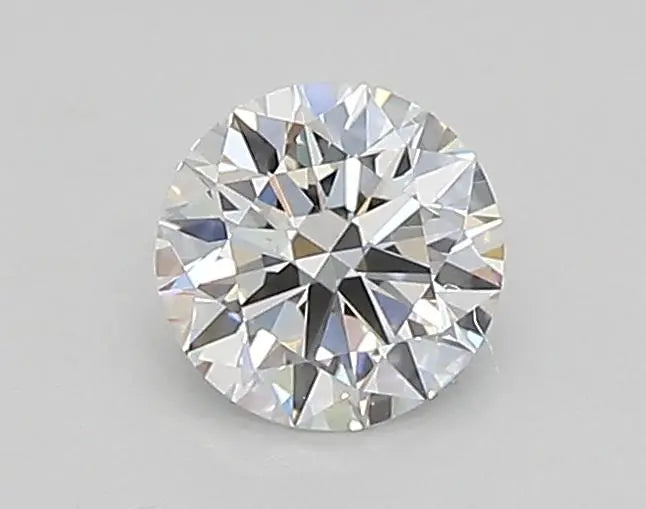 0.43 Carat · ROUND · D · VVS2 · IGI · Excellent Cut