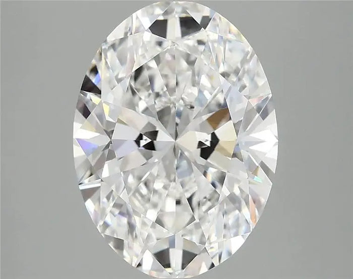 4.03 Carat · OVAL · E · VVS2 · IGI · Excellent Cut