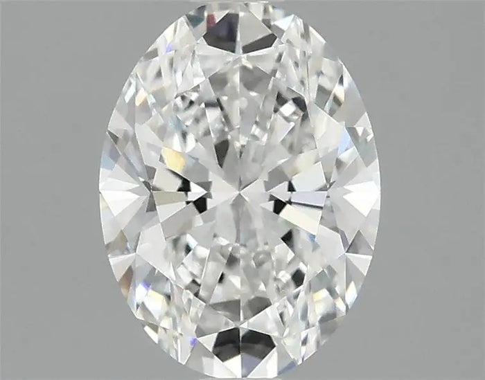 1.56 Carat · OVAL · E · VVS2 · IGI · Excellent Cut