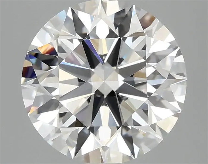 3.09 Carat · ROUND · D · VVS2 · IGI · Excellent Cut