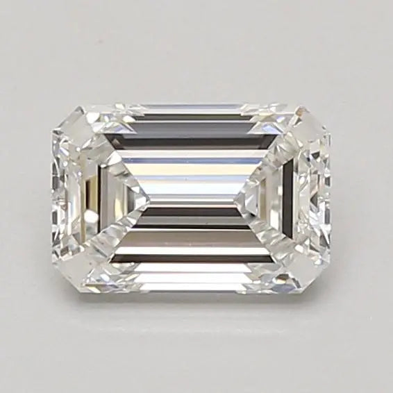 1.00 Carat · EMERALD · D · VS1 · IGI · Excellent Cut