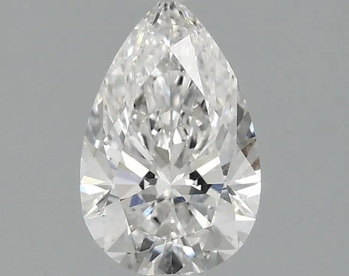1.07 Carat · PEAR · F · VS2 · IGI · Excellent Cut