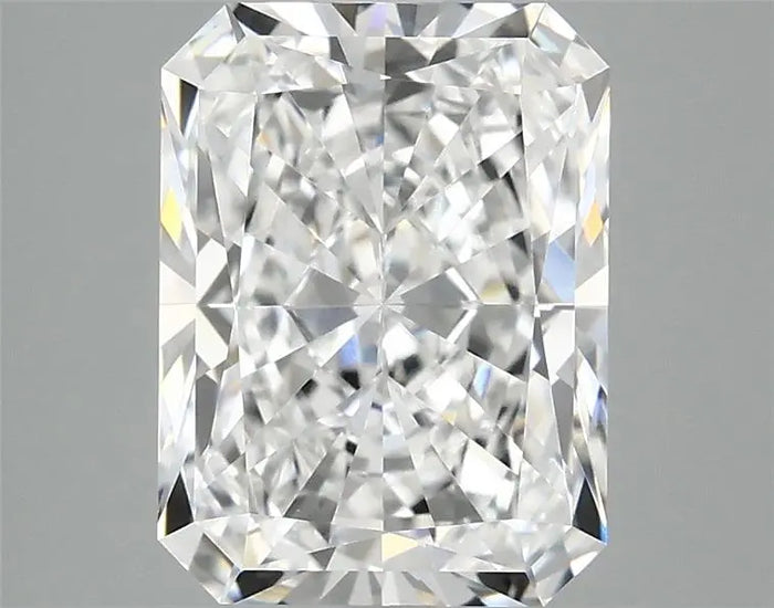3.09 Carat · RADIANT · D · VVS2 · IGI · Excellent Cut