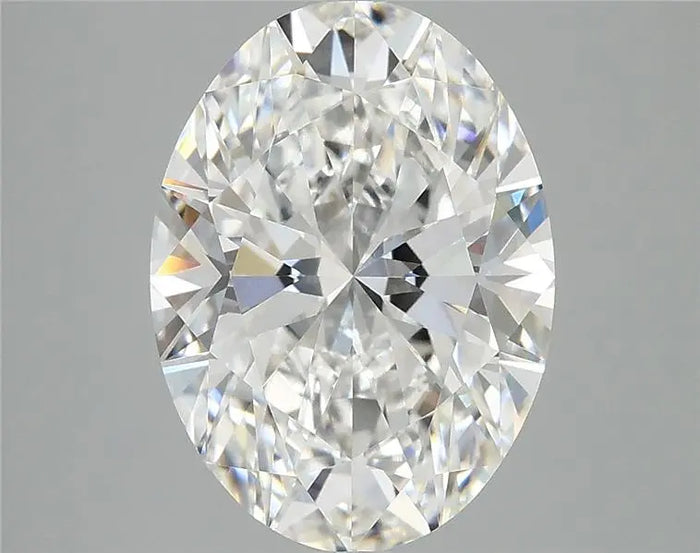 4.10 Carat · OVAL · E · VVS2 · IGI · Excellent Cut