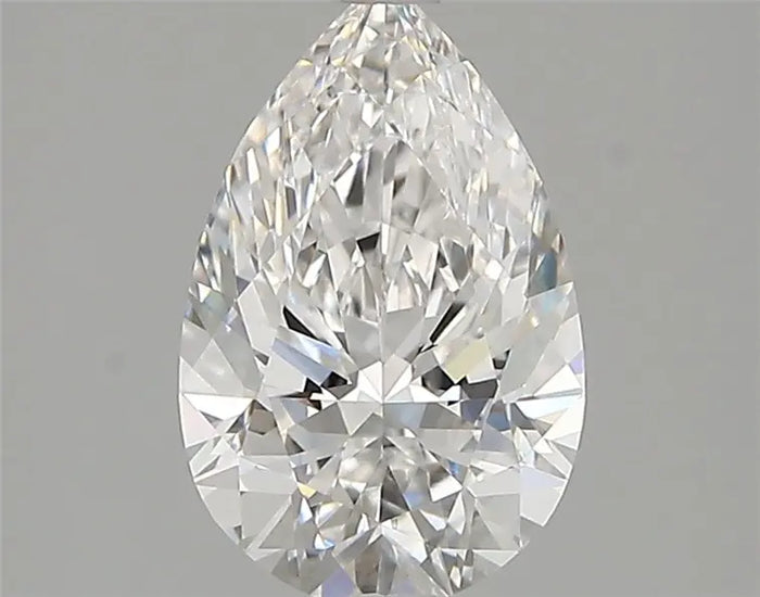 1.75 Carat · PEAR · D · VVS2 · IGI · Excellent Cut