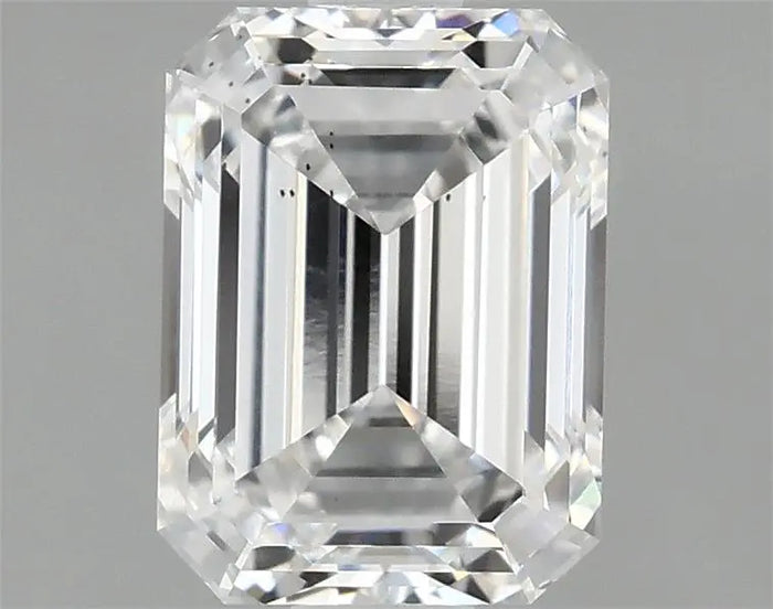1.52 Carat · EMERALD · D · VS2 · IGI · Excellent Cut
