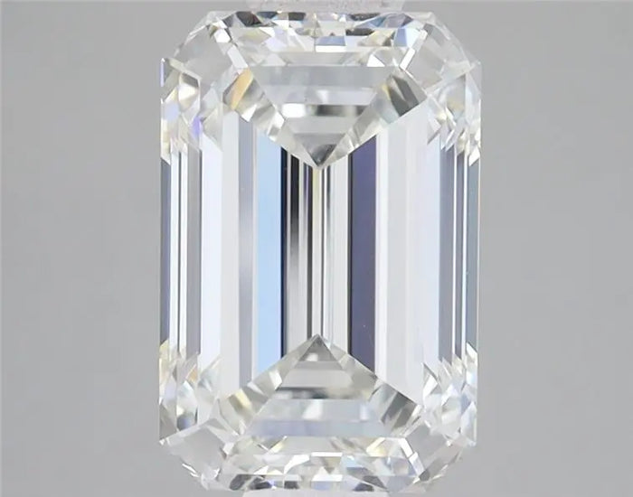 3.05 Carat · EMERALD · G · VVS2 · IGI · Excellent Cut