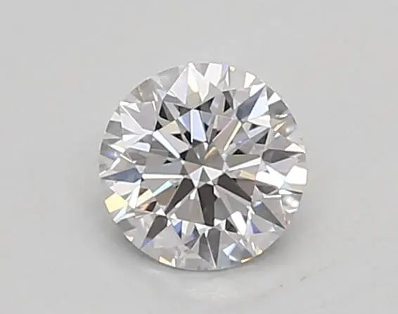 0.39 Carat · ROUND · D · VVS2 · IGI · Ideal Cut