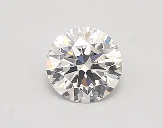 0.57 Carat · ROUND · D · VVS1 · IGI · Ideal Cut