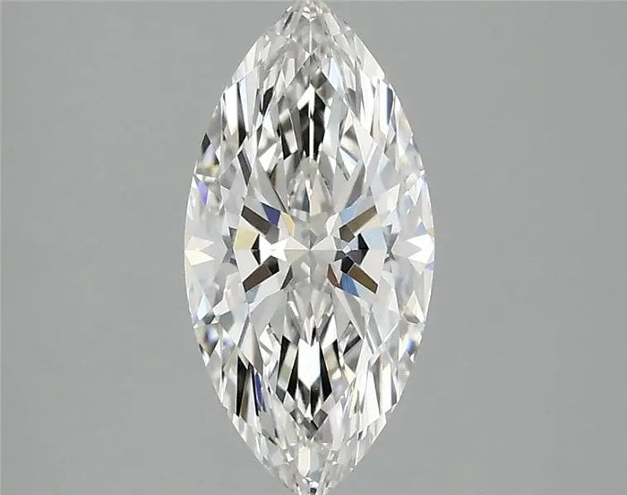 1.38 Carat · MARQUISE · E · VVS1 · IGI · Excellent Cut
