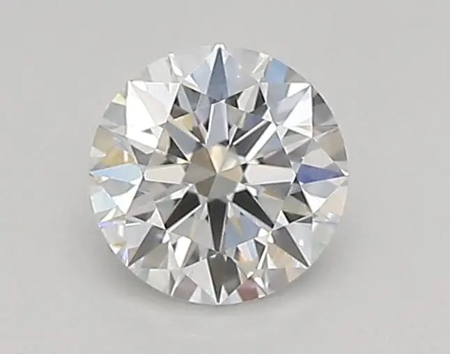 0.38 Carat · ROUND · D · VVS1 · IGI · Ideal Cut