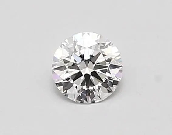 0.38 Carat · ROUND · D · VS1 · IGI · Ideal Cut