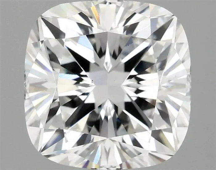 2.38 Carat · CUSHION · E · VS1 · IGI · Excellent Cut
