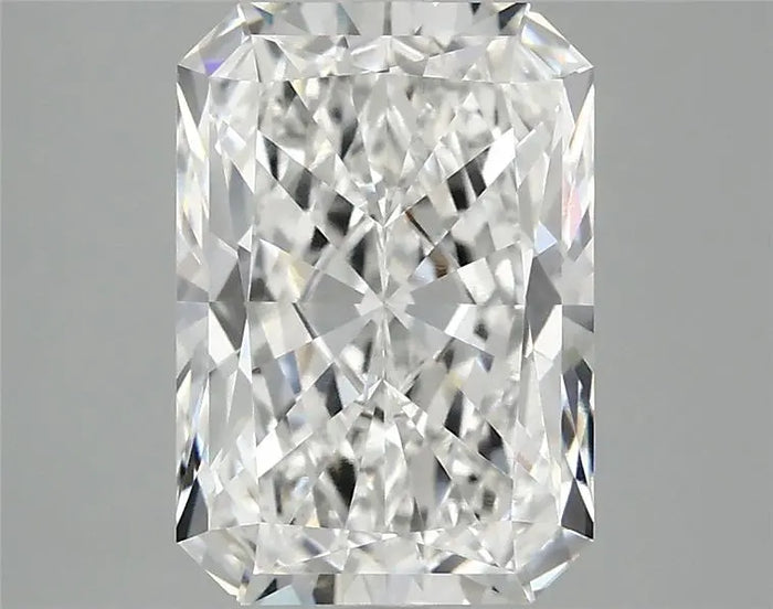 3.08 Carat · RADIANT · F · VVS2 · IGI · Excellent Cut