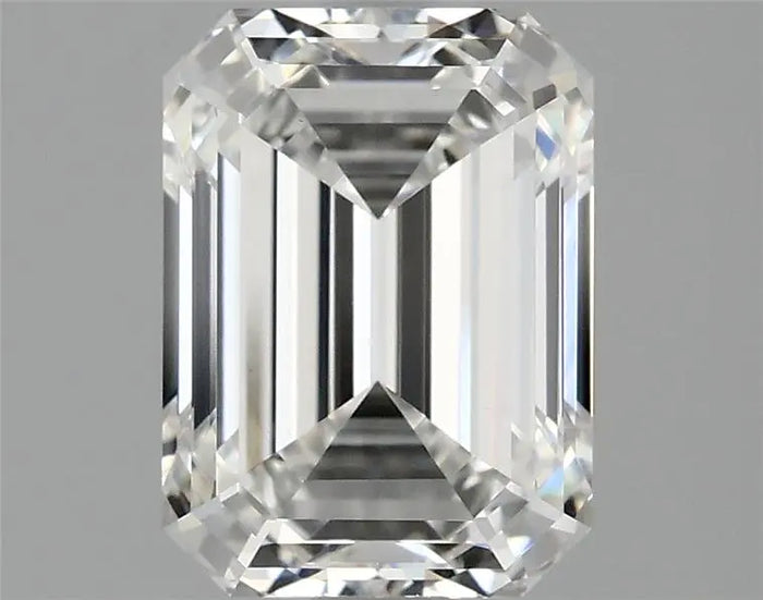 2.02 Carat · EMERALD · E · VVS2 · IGI · Excellent Cut