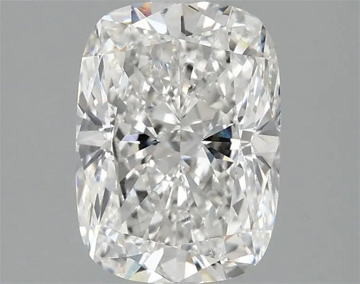 2.08 Carat · CUSHION · E · VS1 · IGI · Excellent Cut