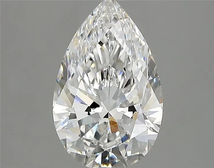 1.92 Carat · PEAR · E · VVS1 · IGI · Excellent Cut