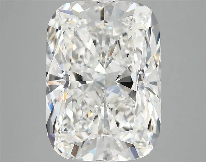 4.94 Carat · CUSHION · E · VS1 · IGI · Excellent Cut