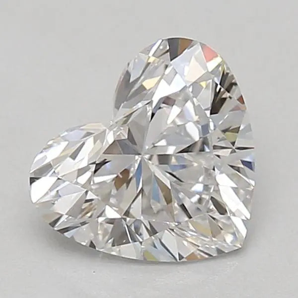 1.59 Carat · HEART · D · VVS2 · IGI · Excellent Cut
