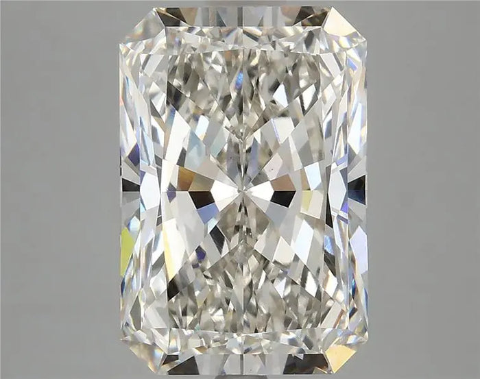 6.59 Carat · RADIANT · H · VS1 · IGI · Excellent Cut