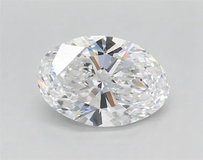 0.78 Carat · OVAL · D · IF · IGI · Excellent Cut