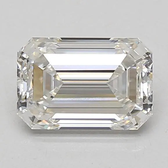 1.65 Carat · EMERALD · E · VS1 · IGI · Excellent Cut
