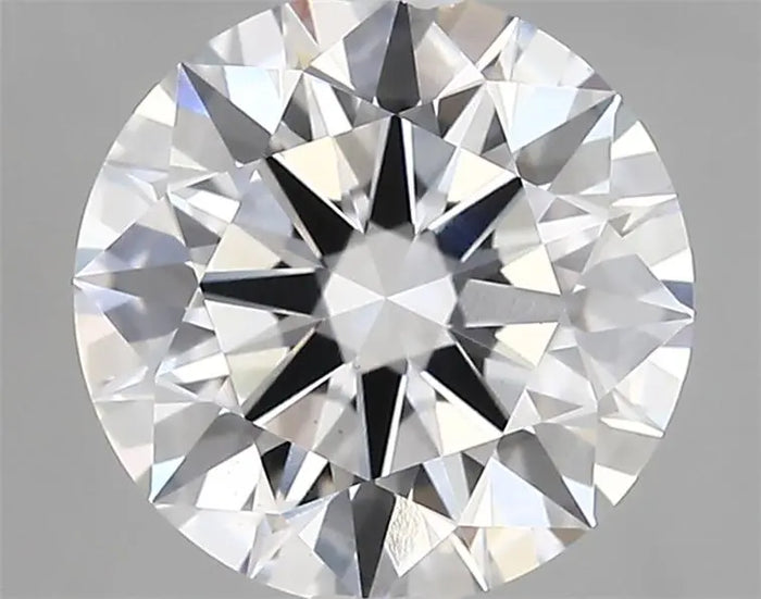 2.84 Carat · ROUND · D · VS1 · IGI · Ideal Cut
