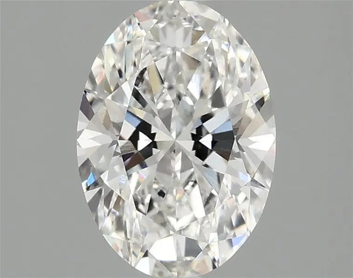 1.56 Carat · OVAL · E · VVS2 · IGI · Excellent Cut
