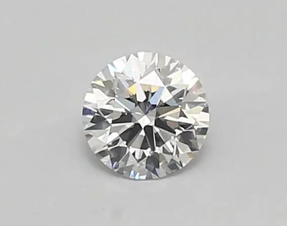 0.49 Carat · ROUND · D · VVS2 · IGI · Ideal Cut