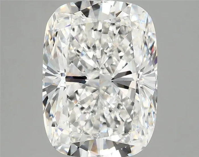 5.06 Carat · CUSHION · E · VVS2 · IGI · Excellent Cut