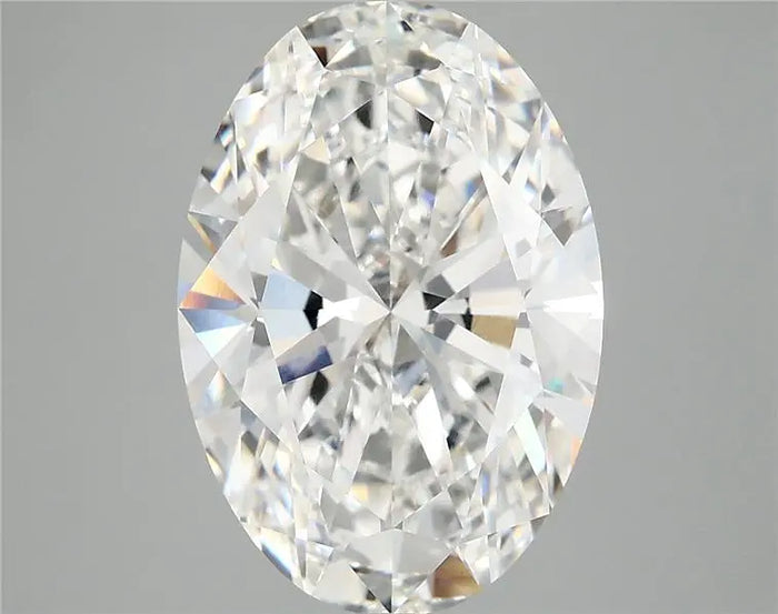 4.90 Carat · OVAL · E · VVS2 · IGI · Excellent Cut