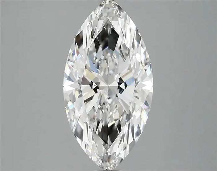 2.59 Carat · MARQUISE · E · VS1 · IGI · Excellent Cut