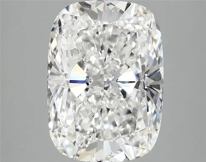 4.09 Carat · CUSHION · D · VS1 · IGI · Excellent Cut