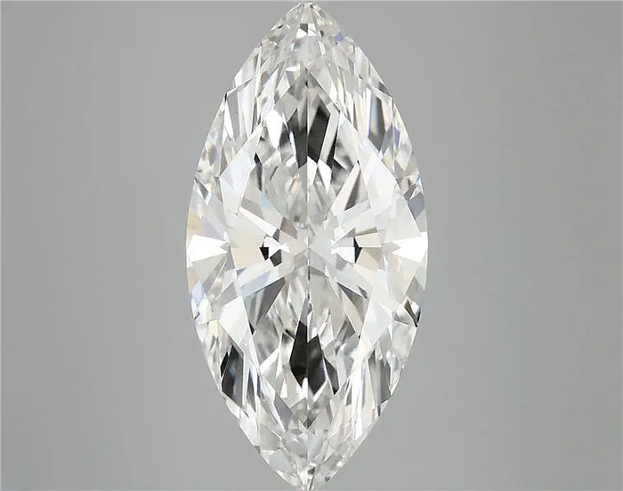 5.01 Carat · MARQUISE · F · VS1 · IGI · Excellent Cut