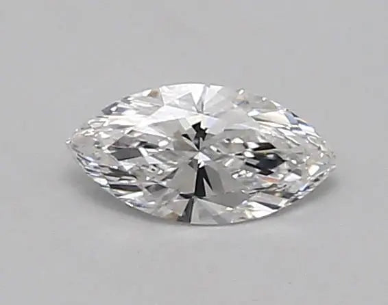 0.44 Carat · MARQUISE · D · VVS2 · IGI · Excellent Cut