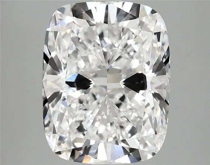 5.07 Carat · CUSHION · E · VVS2 · IGI · Excellent Cut