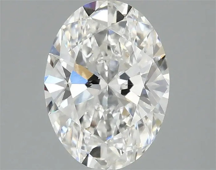 1.56 Carat · OVAL · E · VVS2 · IGI · Excellent Cut