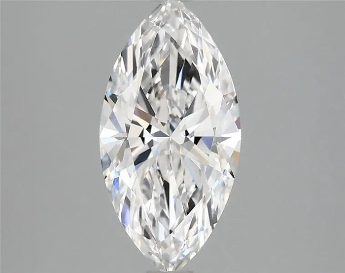 1.69 Carat · MARQUISE · E · VVS2 · IGI · Excellent Cut