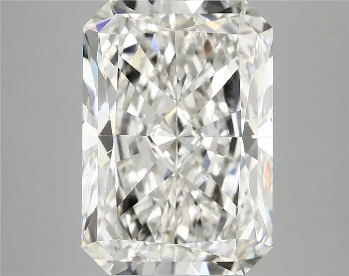 7.08 Carat · RADIANT · G · VVS2 · IGI · Excellent Cut