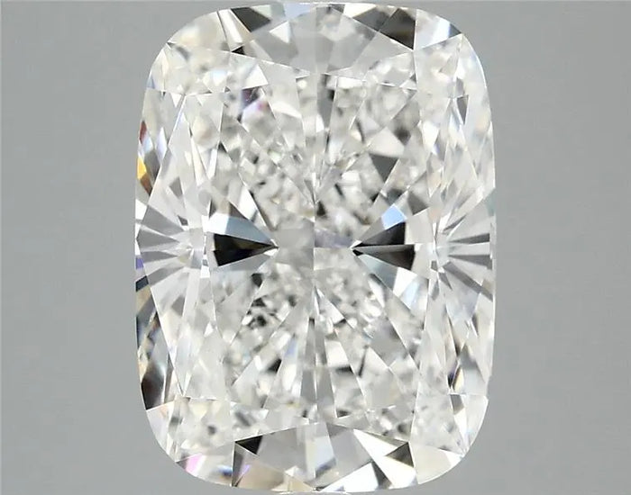 4.10 Carat · CUSHION · F · VVS2 · IGI · Excellent Cut