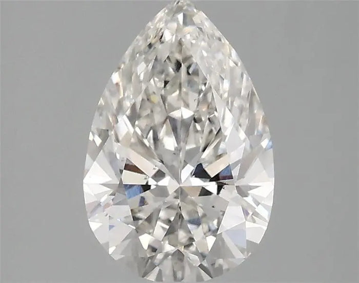 1.55 Carat · PEAR · F · VS2 · IGI · Excellent Cut